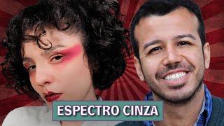 ESPECTRO CINZA X ANTIFEMINISMO 🔥 [upl. by Rosse]