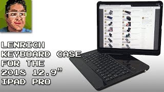 ESR iPad Rebound Magnetic Keyboard Case [upl. by Seravaj]