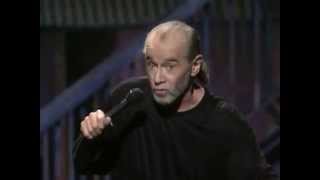 George Carlin  NIMBY Not in my back yard Dealing with homelessness [upl. by Mure]