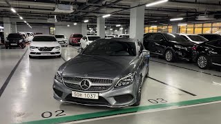 3850만원 일반 CLS와 비교거부 벤츠 CLS 400 AMG LINE 주행 거리 3만 신차급 중고차 feat 50어1037 [upl. by Lisha]