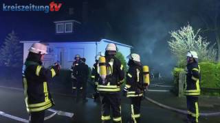 Harpstedt Carport abgebrannt [upl. by Hebel]