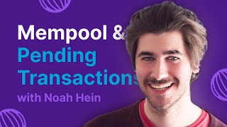 How To Get Pending Ethereum Mempool Transactions Using Ethersjs  QuickCodes [upl. by Eytak]