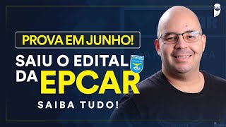 Prova em JUNHO Saiu o edital do EPCAR 2025  Saiba Tudo [upl. by Marilla903]