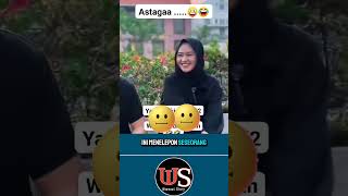 PADAHAL HATINYA UDAH MELELEH 🤪 ngakak [upl. by Allison601]