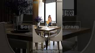 Luxury Apartment in Sector 81 Gurugram  Luxury Living in Gurugram realestate investment [upl. by Oileduab]