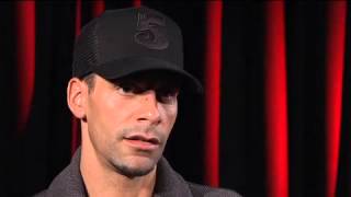 Rio Ferdinand amp Nemanja Vidic Interview 2013 Part 2 [upl. by Cone218]