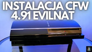 Instalacja CFW 491 Evilnat na PlayStation 3 [upl. by Carlo]