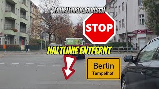 Stoppschild ohne Haltlinie  FahrlehrerBarisch [upl. by Hartzell]