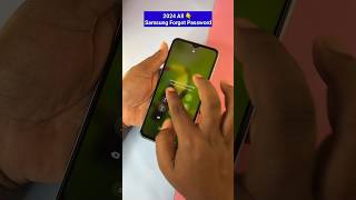 How to unlock samsung galaxy all phones forgot pin on samsungmobile ka lock kaise tode shorts [upl. by Latrena703]