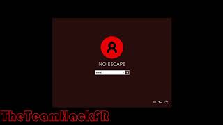 Test de virus  NoEscape [upl. by Gnivre]