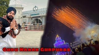 Guru Nanak Gurpurab gurudwara guru ka taal Agra special [upl. by Albemarle533]