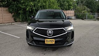 2024 Acura MDX San Antonio Austin Houston Dallas Boerne TX AT9371 [upl. by Adnilak596]