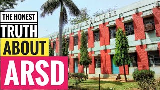 ARSD College  An Honest Review  The Truth You Deserve  Delhi University [upl. by Crowe480]