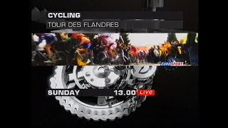 2008 Eurosport Tour des Flandres WednesdaySelection [upl. by Luzader]