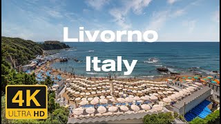 Livorno Italy amp Hotel Tombolo talasso  A Perfect Getaway [upl. by Mori]