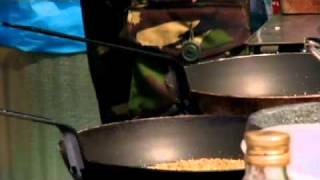 Gordon Ramsay prepares a spicy beef curry for the Royal Marines  The F Word [upl. by Harold]