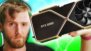 Making Nvidia’s CEO mad  RTX 3090 Review [upl. by Rattray990]