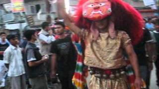 Lakhe Dance [upl. by Wymore]