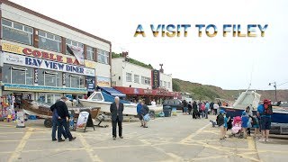 A Day Trip to Filey [upl. by Ahselef695]