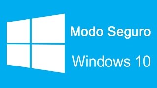 Cómo iniciar Windows 10 en modo seguro a prueba de fallos [upl. by Ruder]