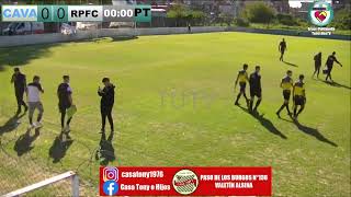 Victoriano Arenas vs Real Pilar FC  Fecha 13  Primera C Apertura 2024 [upl. by Hsinam]