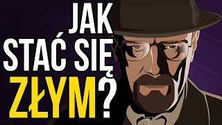 Jak zwykły człowiek staje się potworem  Analiza Breaking Bad [upl. by Raskind58]