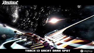 Redout OST Neptune DLC Track 13 Great Dark Spot [upl. by Adnicaj]