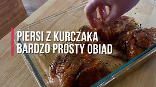 Piersi z kurczaka  prosty przepis obiadowy​⁠ prostoismacznie4151 [upl. by Harragan]