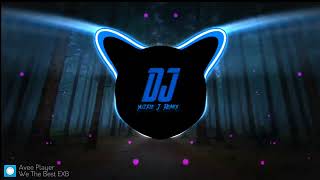 DJ WE THE BEST  EX BATTALION SLOWED BASS DJ YUZKIE REMIX [upl. by Namdor203]