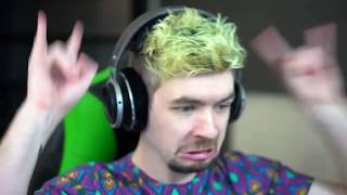 Jacksepticeye SingingDancing Compilation 5 [upl. by Onirefes]