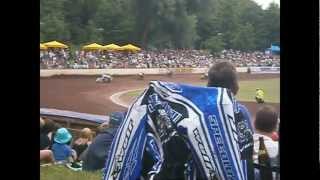 Speedway German Open 2012 Seitenwagen Olching 12 [upl. by Tomkins733]