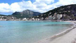 Platja den Repic Sóller 2012 Mallorca [upl. by Kaczer941]