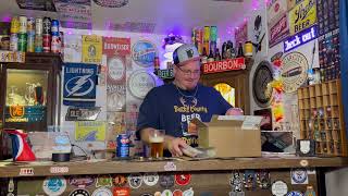 BEER MAIL FROM BUCKS COUNTY BEER REVIEWS wayneallen67 [upl. by Sandor892]