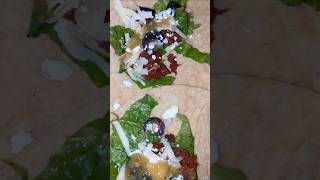 Sweet BBQ Jackfruit Tacos shorts bbq jackfruit vegetarian tacos [upl. by Remark]