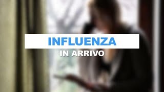 Influenza 2018 sintomi caratteristiche e vaccino [upl. by Cohn]