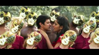 Thandavam  Uyirin Uyire HD Video Song [upl. by Casimir]