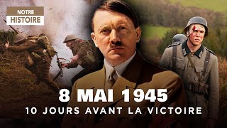 Seconde Guerre Mondiale  ces héros racontent 10 JOURS avant la Victoire  Documentaire  CF [upl. by Ertsevlis453]