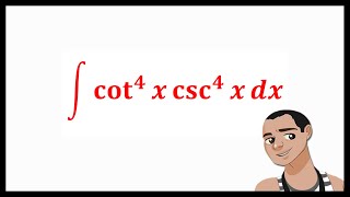 INTEGRAL OF cot4xcsc4xdx  TRIGONOMETRIC TRANSFORMATION [upl. by Nnyluqcaj958]