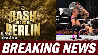 Top Seven Early Match Predictions For WWE Bash In Berlin 2024 [upl. by Derrek]