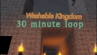 Washable kingdom theme 30 minute loop Find the markers [upl. by Atihcnoc540]