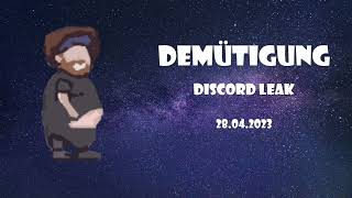 Drachenlord Discord Leaks 2023  Folge 9 Die wirtschaftliche Situation ist angespannt [upl. by Leinadnhoj]