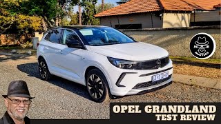 Opel Grandland Test Review [upl. by Yrrag]