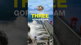 Three Gorges Dam  A Blunder Done By Chia digrajsir factshorts [upl. by Christine]