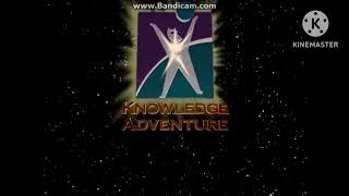 Knowledge Adventure Logo History [upl. by Sirret]