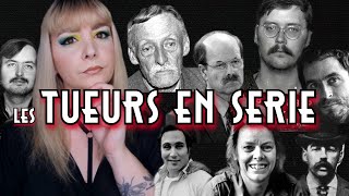 Petit COURS de CRIMINOLOGIE  les TUEURS EN SÉRIE [upl. by Veedis471]