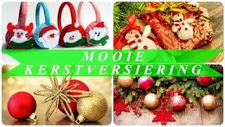 Mooie kerstversiering [upl. by Demp]