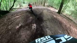 Hindhead Downhill  Short edit [upl. by Petty]