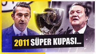 Fenerbahçe  Beşiktaş Süper Kupası  “Siyaset futboldan ellerini çek”  FB küme düşerse ne olacak [upl. by Ymmac]