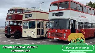 Devon General Society Running Day  4th September 2022 [upl. by Nuahsar845]