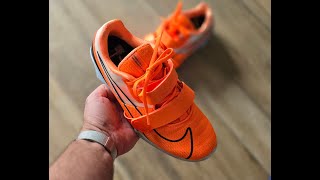 Nike Romaleos 4 Dutch [upl. by Genet907]